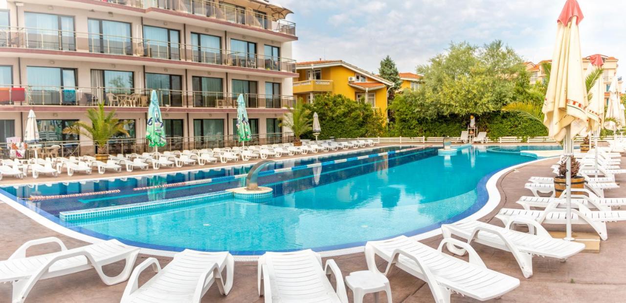 Sozopoli Style Club Apartment Exterior photo
