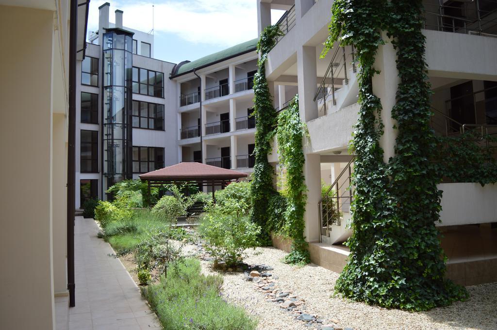 Sozopoli Style Club Apartment Exterior photo